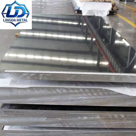 Nickel Alloy Plate