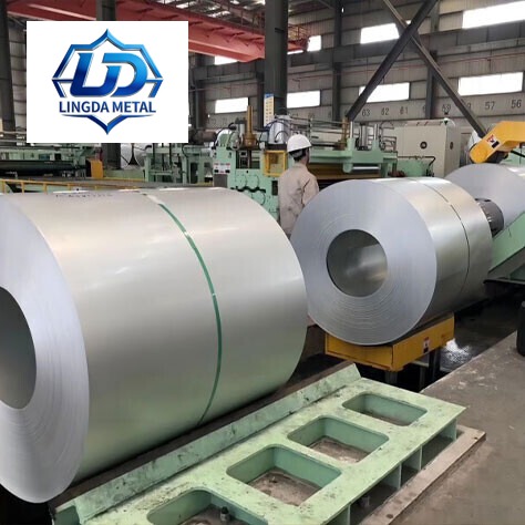 Galvalume Steel Coil
