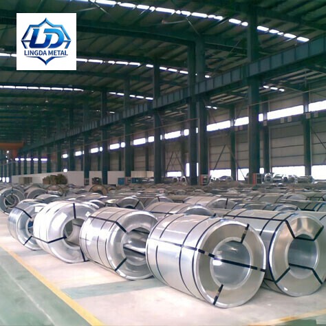 Galvalume Steel Coil