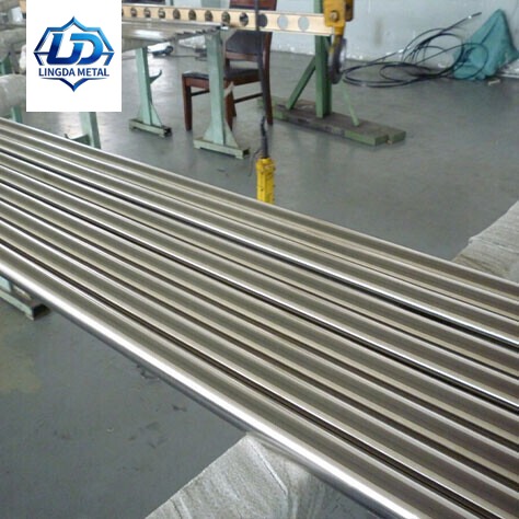 Stainless Steel Fine Bar