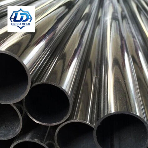 304L Stainless Steel Pipe