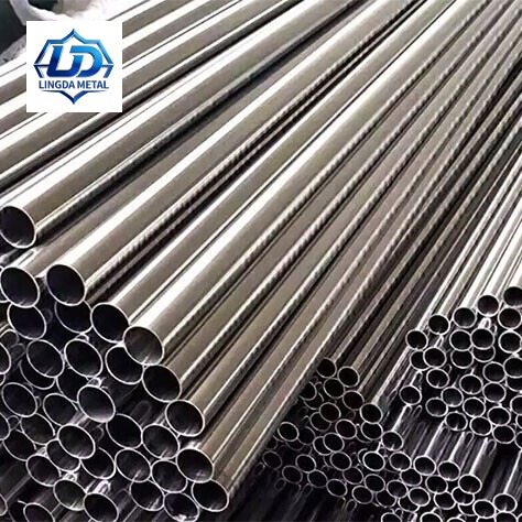 Stainless Steel Pipe