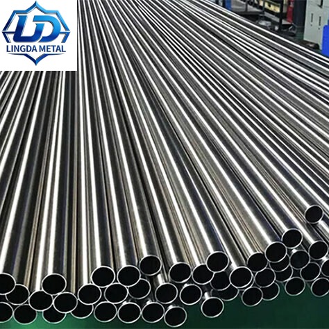 304 Stainless Steel Pipe