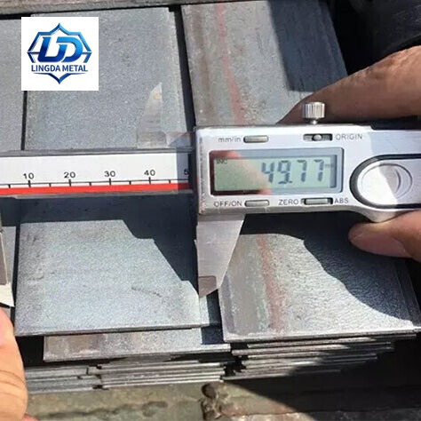 Q345 AISI ENSt 37-2 A572 Gr.65 Flat Steel
