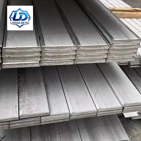 Q345 AISI ENSt 37-2 A572 Gr.65 Flat Steel