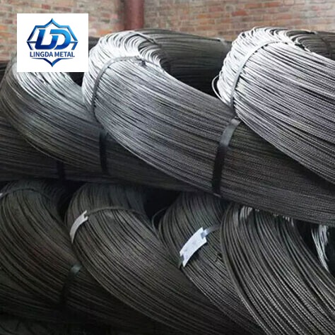 ST37 Carbon Steel Wire