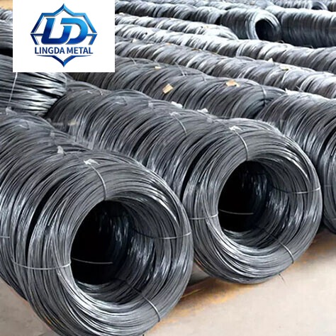 A53 Carbon Steel Wire