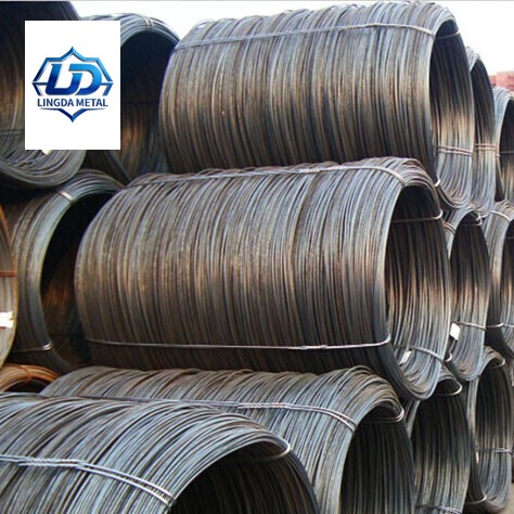 A53 Carbon Steel Wire