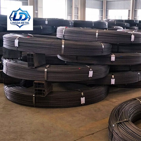 A53 Carbon Steel Wire