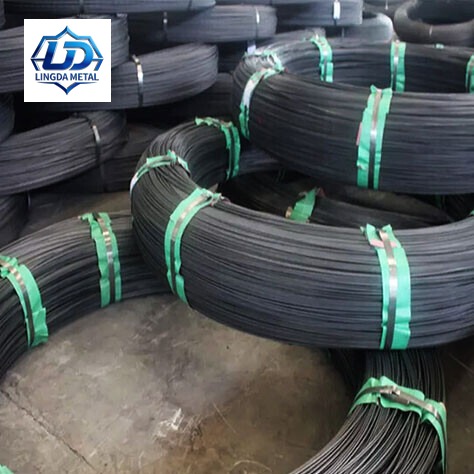 A53 Carbon Steel Wire