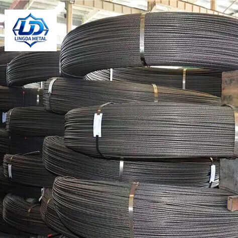 Carbon Steel Wire