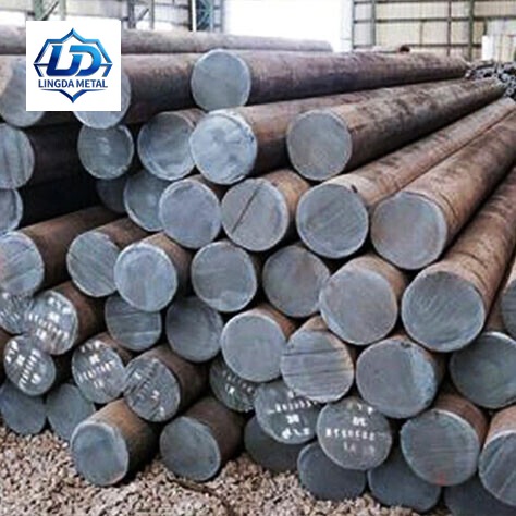 A572 Round Steel Bar