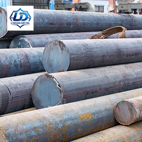 A572 Round Steel Bar
