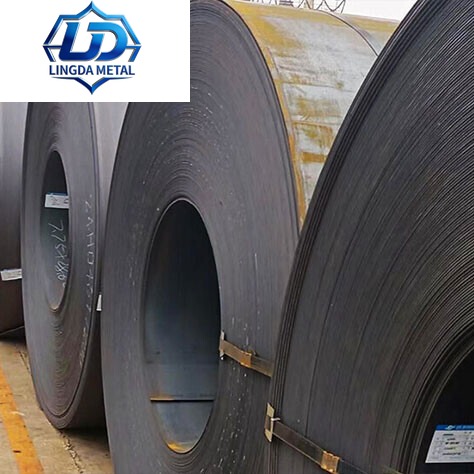 Q420C Carbon Steel Coil