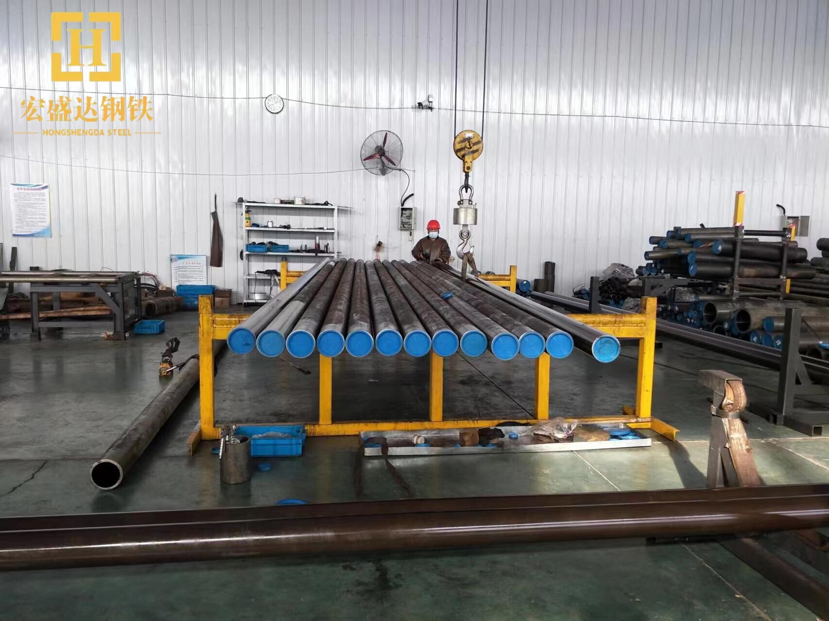 Honed Tube