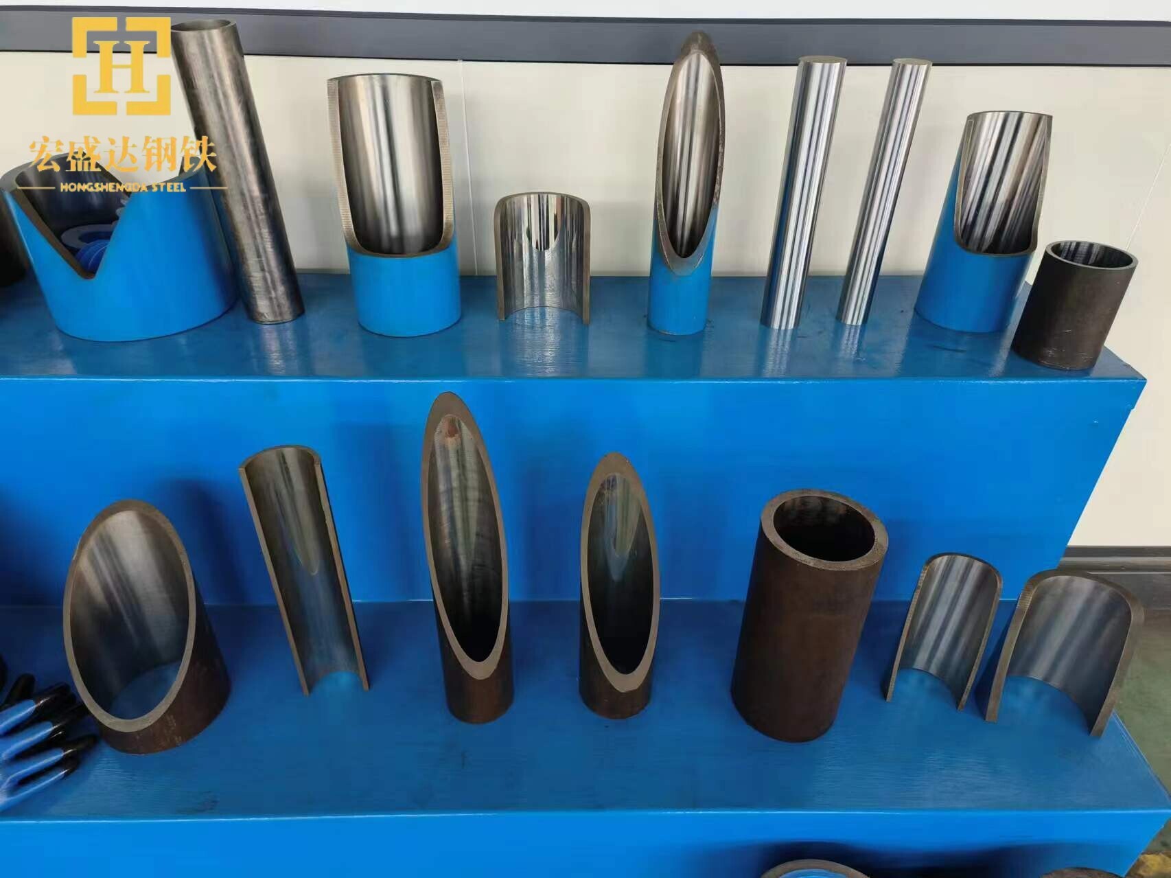 Honed Tube