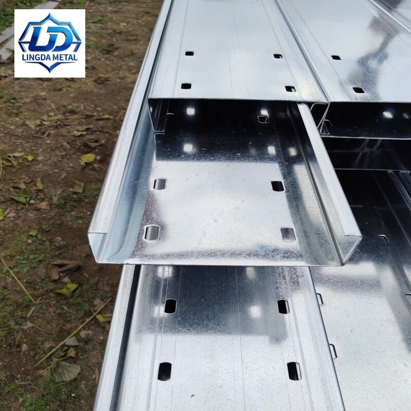 C-shaped Steel