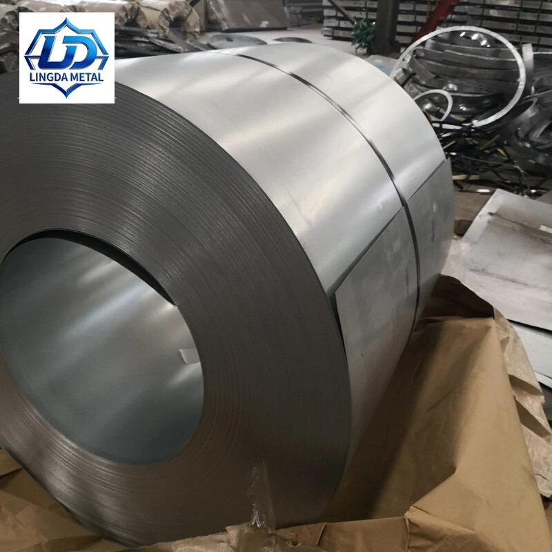 1008 Cold Rolled Steel Coil