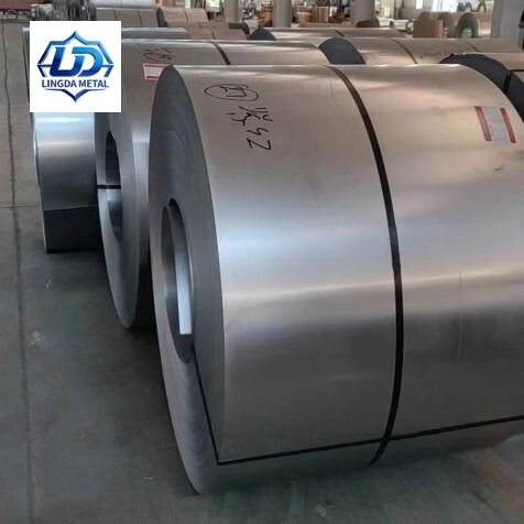 1008 Cold Rolled Steel Coil