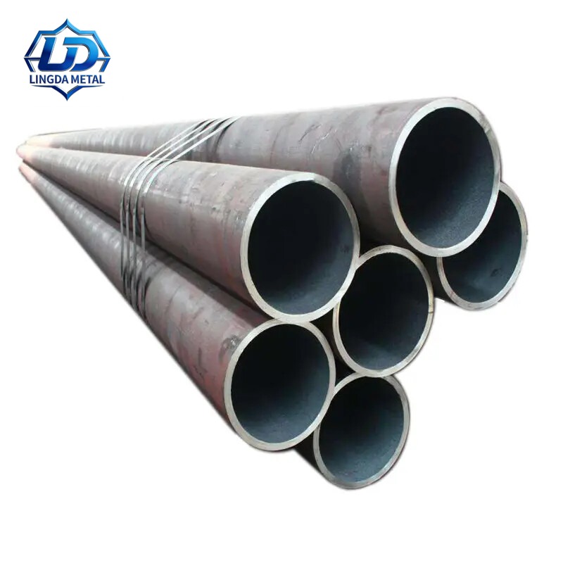 A333 Seamless & Welded Steel Pipe
