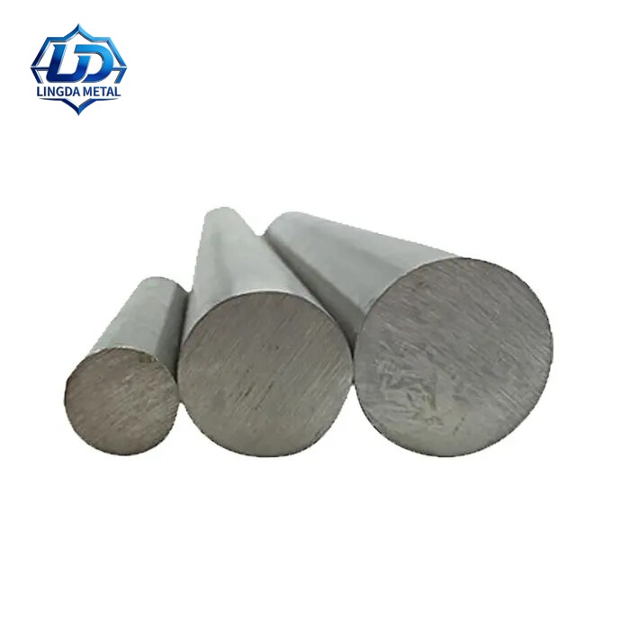 A572 Round Steel Bar