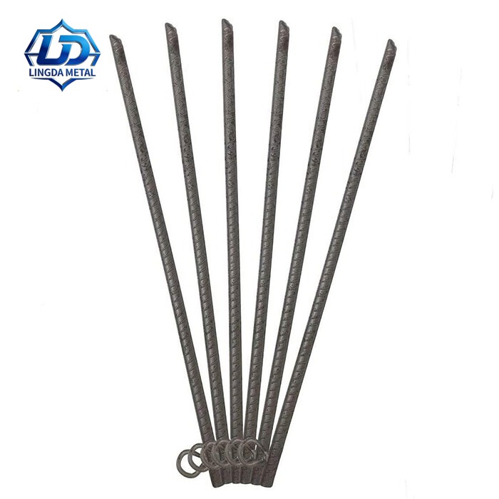 B500A/B500B/B500C Rebar