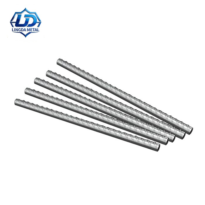 Epoxy Resin Coated Steel Bar