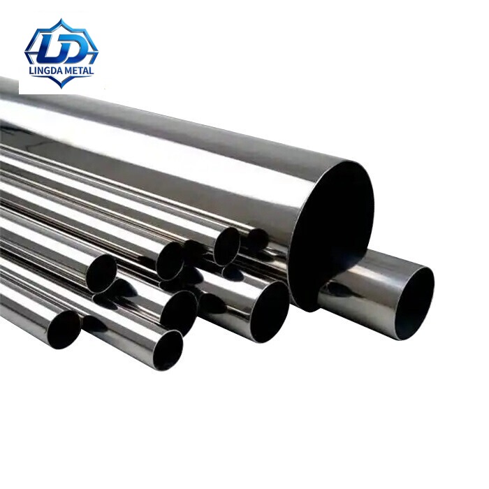 304 Stainless Steel Pipe