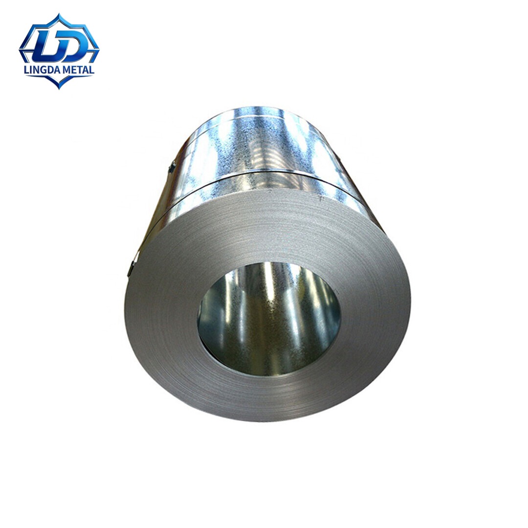 SGCD2/SGCD3 Galvanized Coil