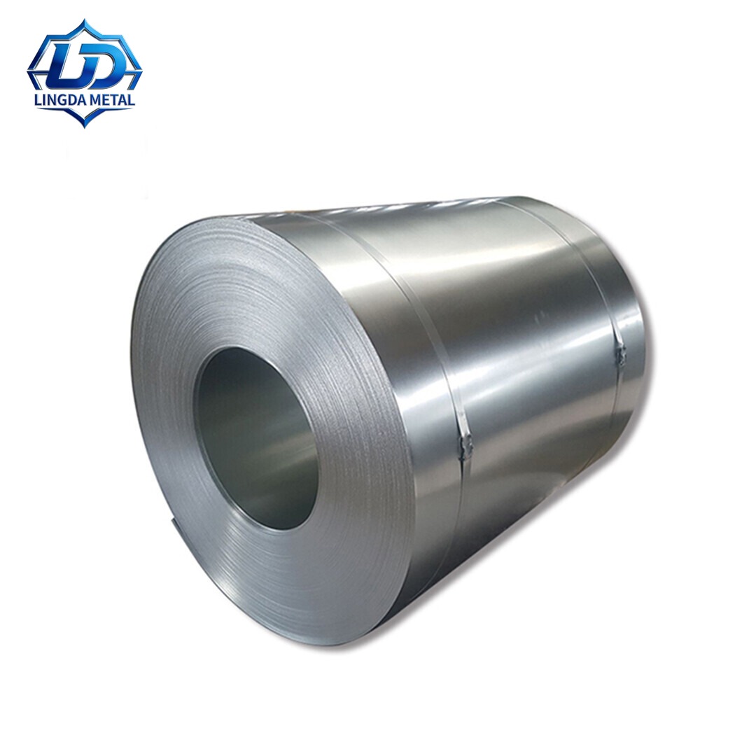 DX52D+Z Galvanized Coil