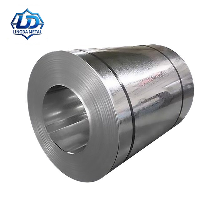 S220/250/280/320/350/550GD+Z Galvanized Coil