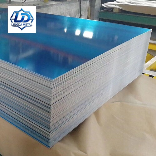 3104 Aluminium Plate
