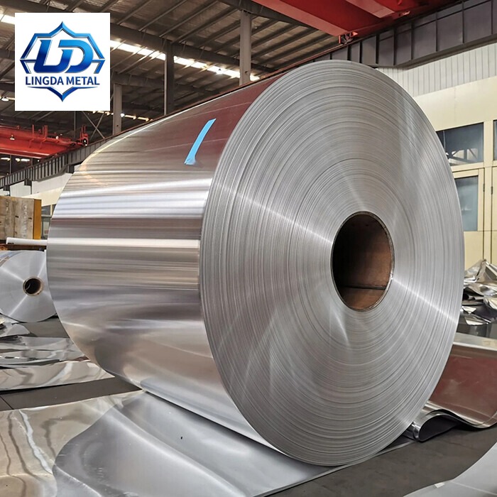 1070 Aluminum Coil