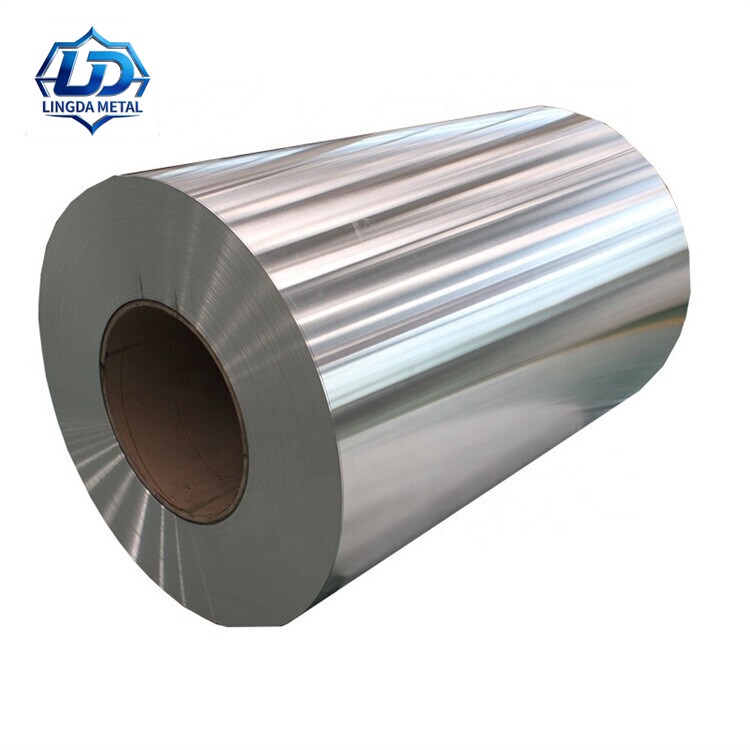 1070 Aluminum Coil