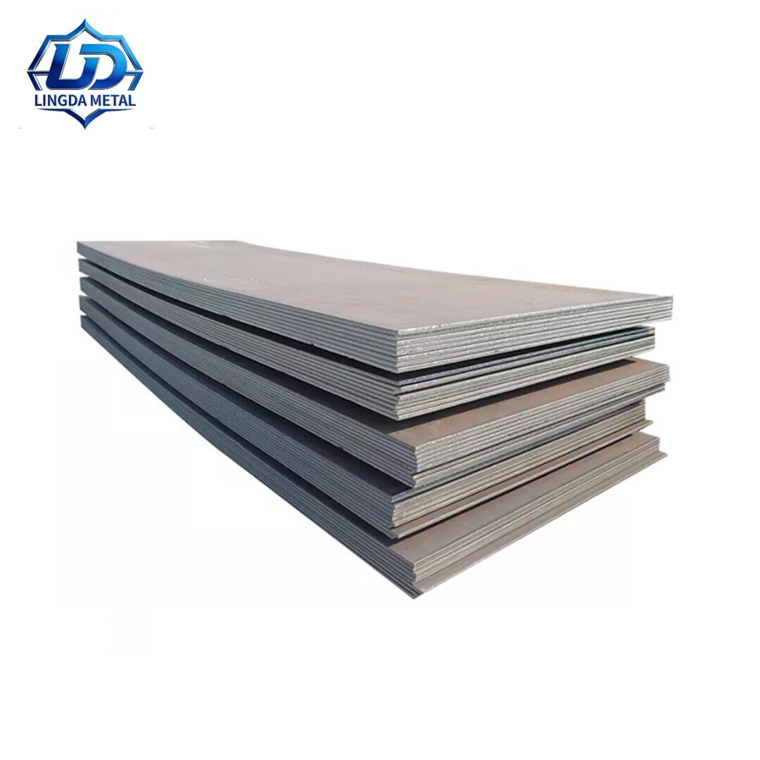 DC01/DC02/DC03/DC04 Cold Rolled Steel Plate
