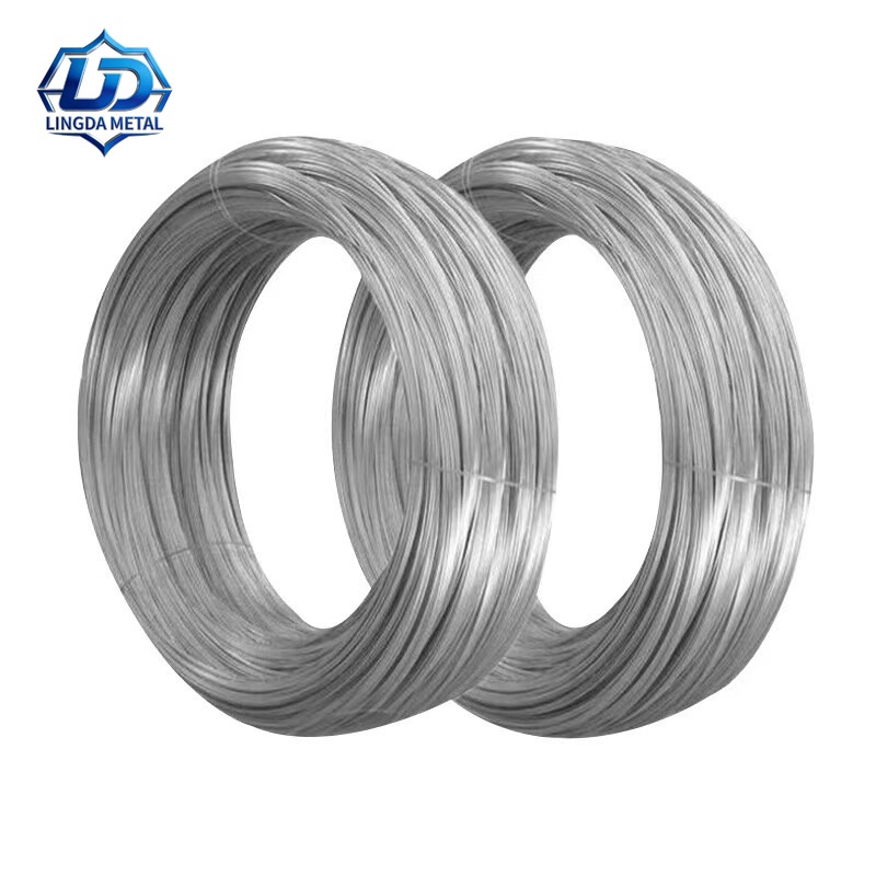 DX51D+Z Galvanized Steel Wire