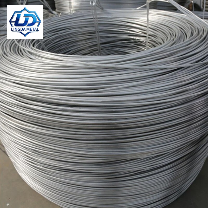DX51D+Z Galvanized Steel Wire