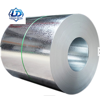 Zinc-Aluminum-Magnesium Raw Coils