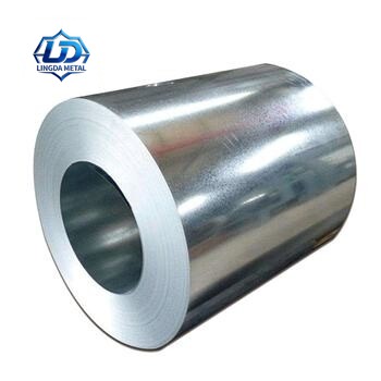 Zinc-Aluminum-Magnesium Raw Coils