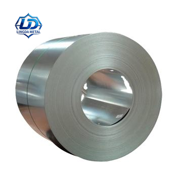 Zinc-Aluminum-Magnesium Raw Coils