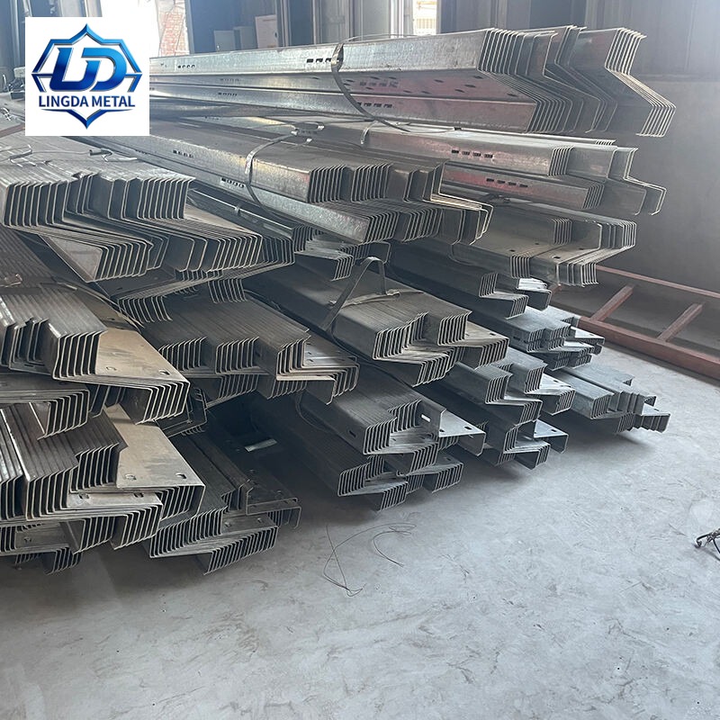 Z-Shaped Steel