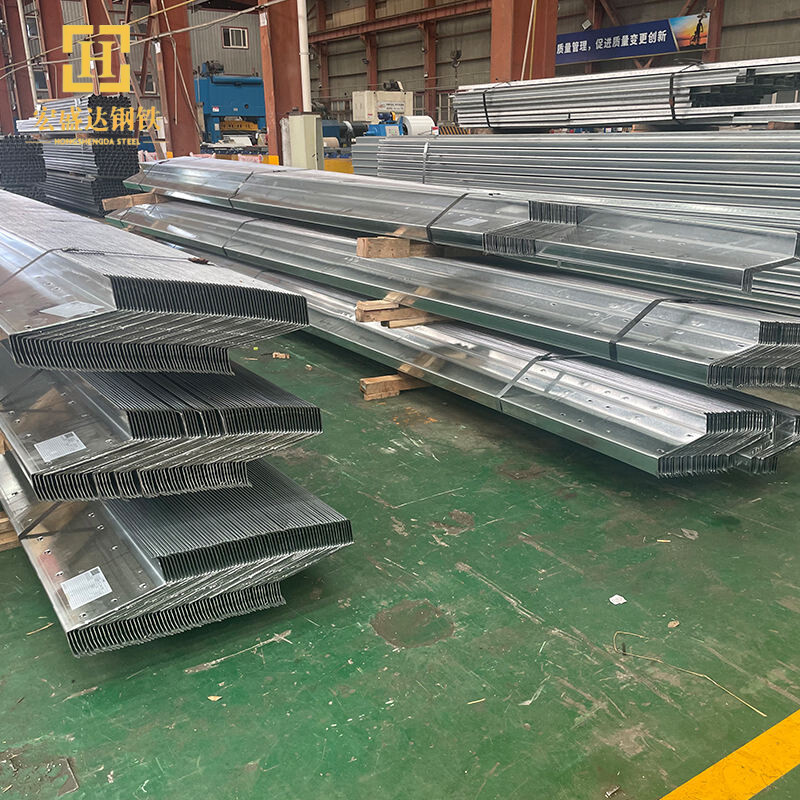 Z-Shaped Steel