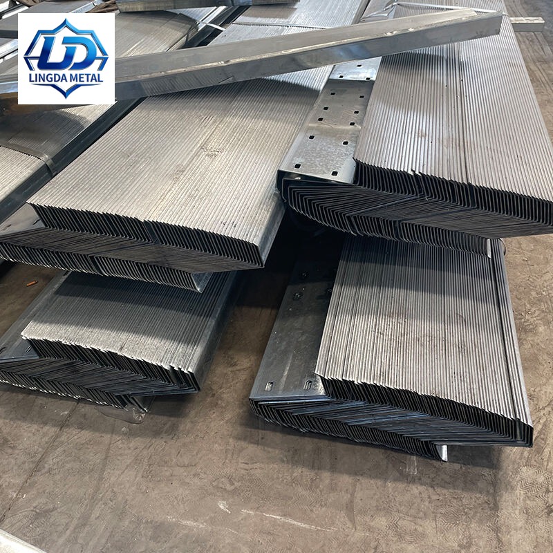 Z-Shaped Steel
