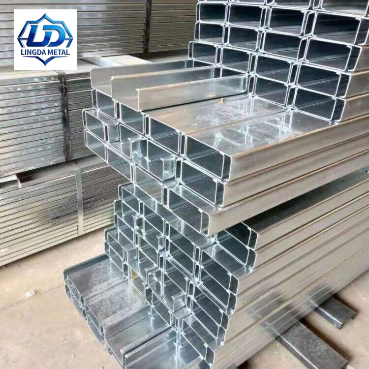 C-Shaped Steel