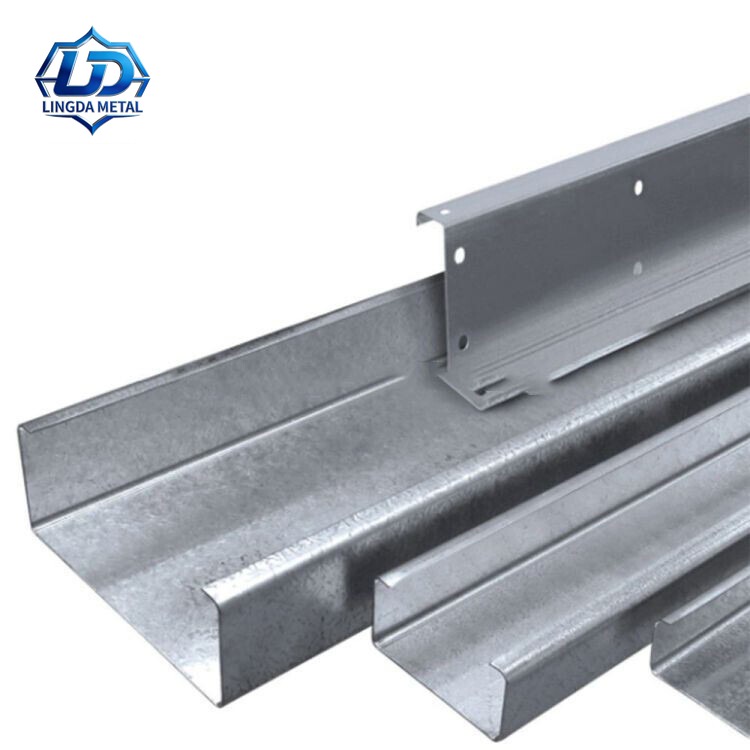 C-Shaped Steel