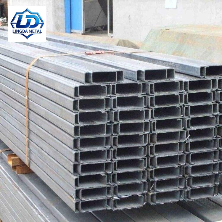 C-Shaped Steel