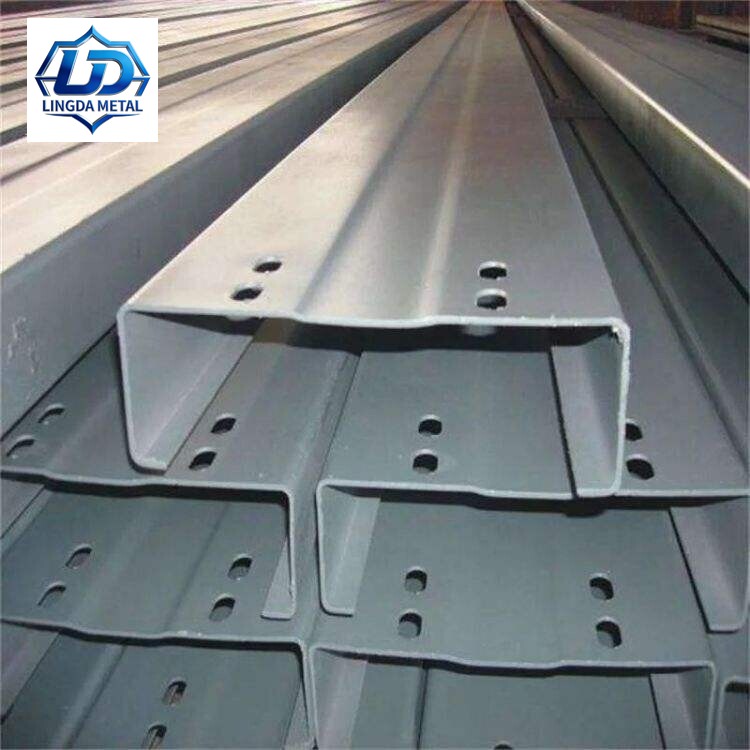 C-Shaped Steel